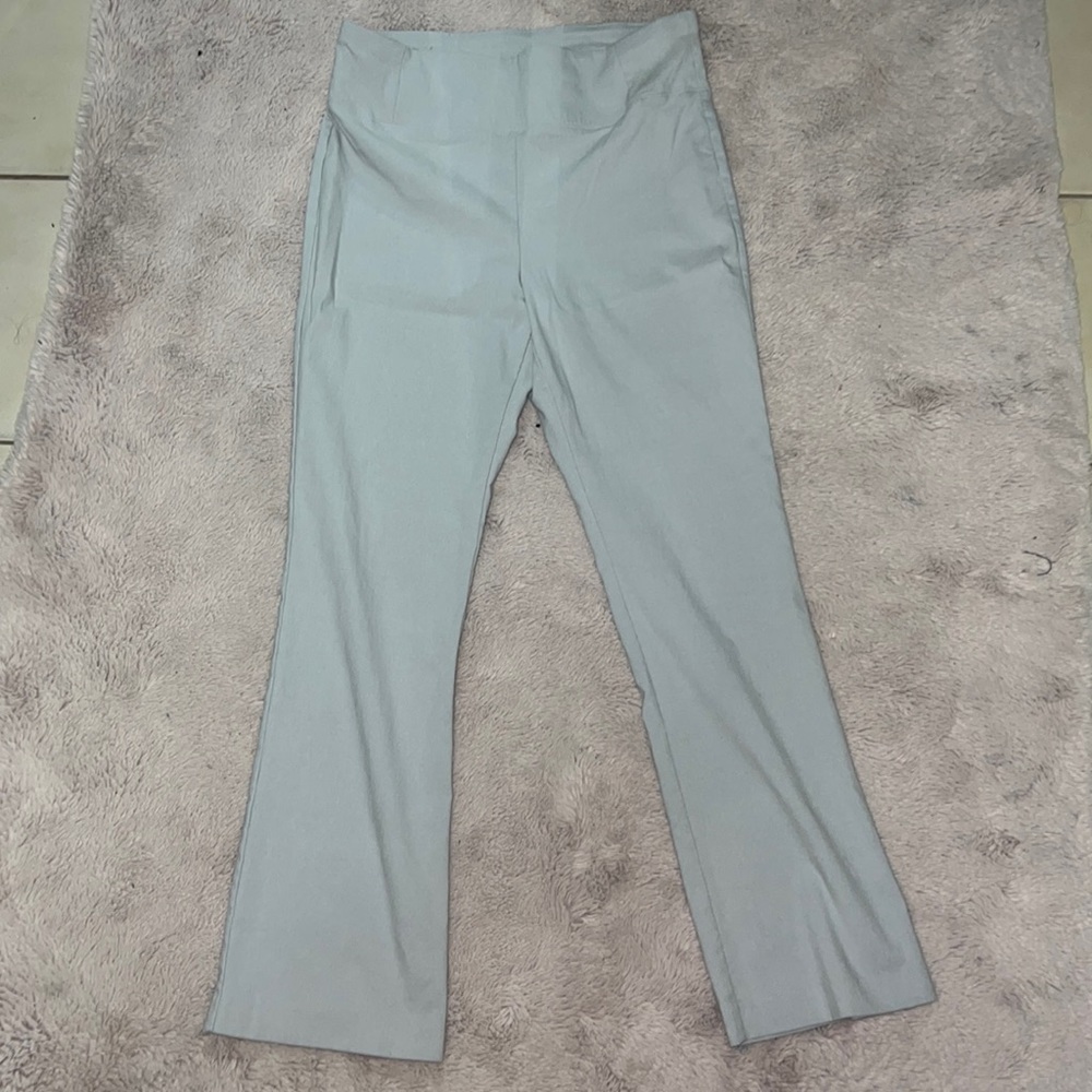 stretchy dress pants